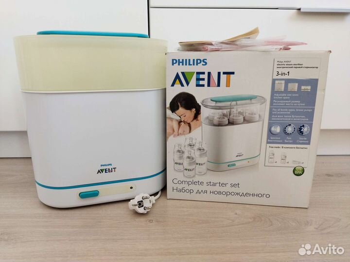 Стерилизатор philips Avent