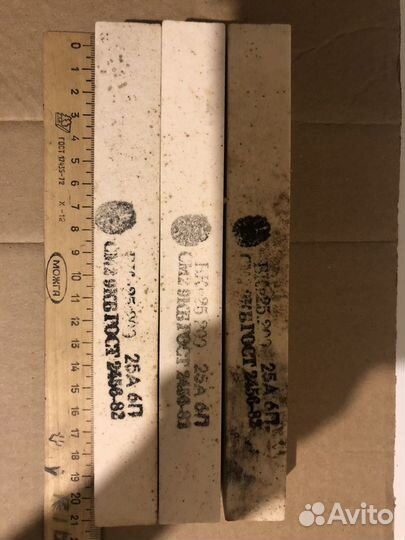 Бруски для заточки ножей