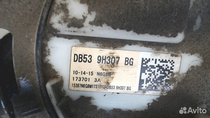 Насос топливный электрический Ford Explorer, 2016