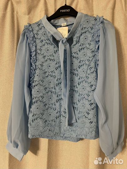 Блузка детская