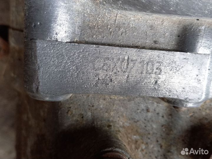 МКПП Фольксваген Пассат б-4