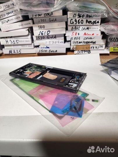 Дисплей Samsung