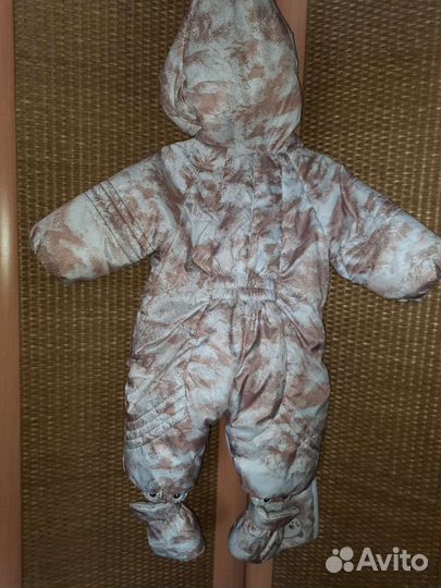 Комбинезон, костюм р. 68 демисезон Квартет