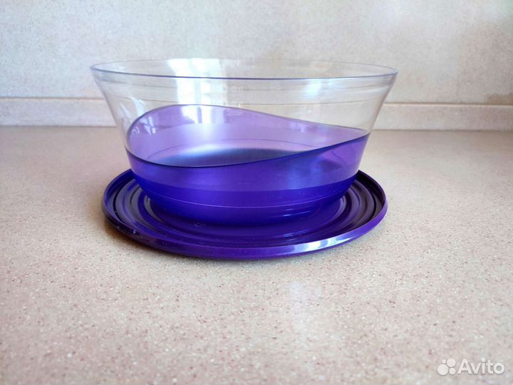 Посуда Tupperware новая