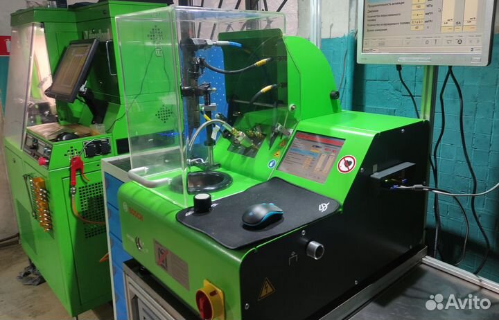 Форсунка 0445110021 renault espace Рено Эскейп