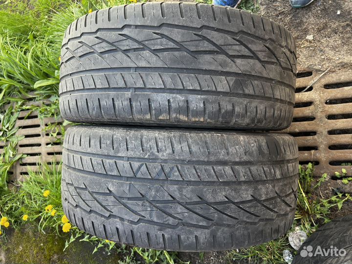 Nitto NT420S 255/45 R20