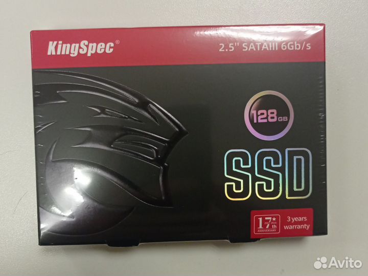 SSD KingSpec 2.5