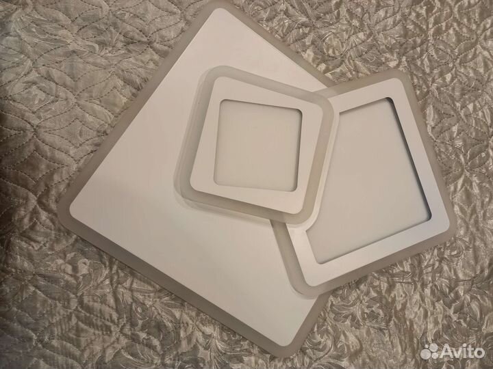 Люстра светодиодная с пультом