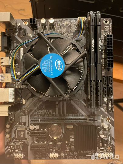 Игровой компьютер