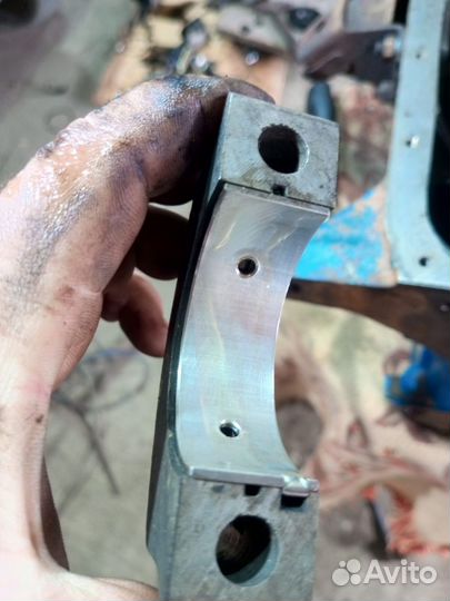 Двигатель ваз 21011