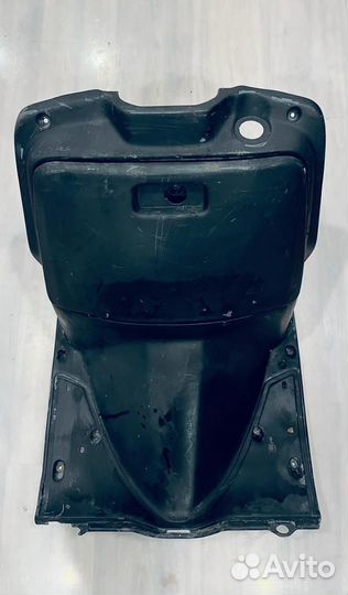 Пластик карман на мопед 157 QMJ