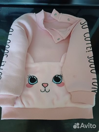 3 Вещи на девочку 92