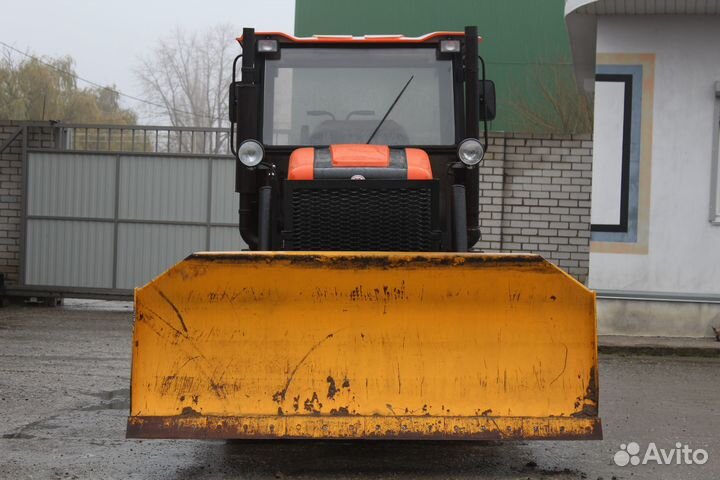 Трактор ЗСМ 