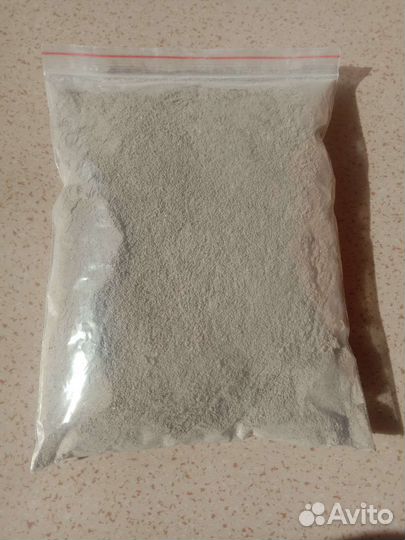 Зола древесная