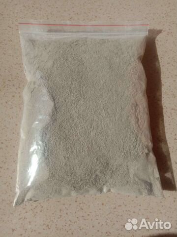 Зола древесная