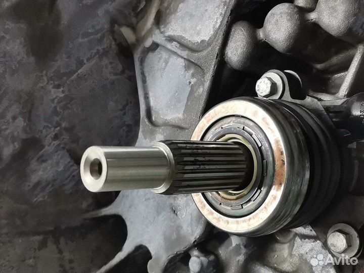 Кпп для Renault Scenic 2