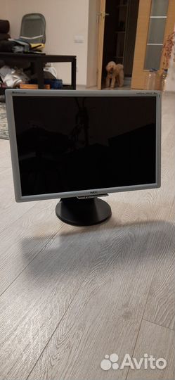Монитор NEC MultiSync 20WGX2