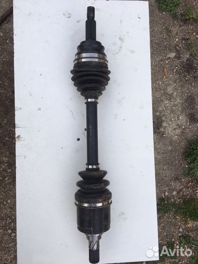 Привод mitsubishi Outlander III 2.0-2.4 12