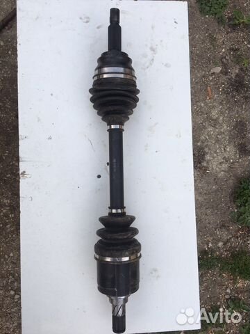 Привод mitsubishi Outlander III 2.0-2.4 12