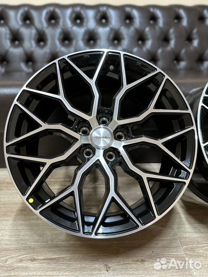 Новые диски R17 5-108 hf2