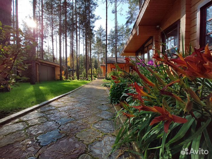 Ландшафтный дизайн участка. Проект. Реализация