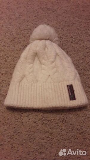 Шапочка зимняя для девочки