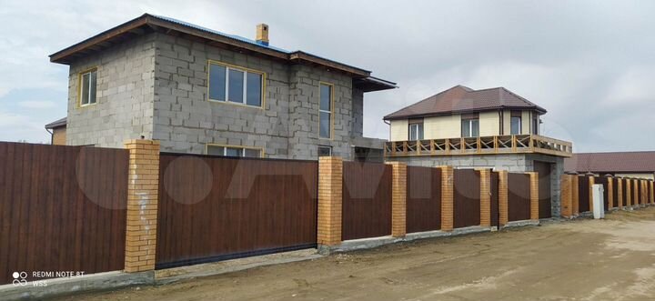 Дом 260 м² на участке 10 сот.