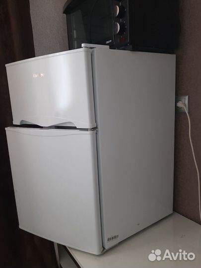 Холодильник бу маленький