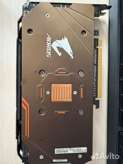 Radeon gigabyte aorus rx580 4gb