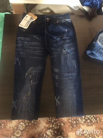 Джинсы женские