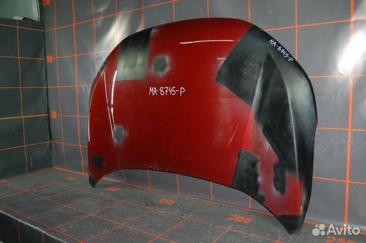 Капот - Honda CR-V 5 (2016-19)