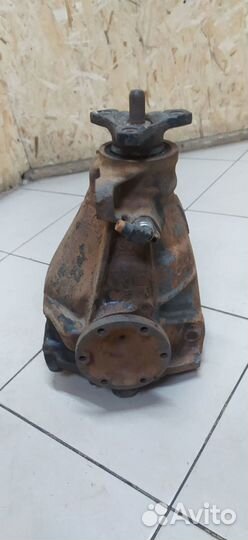 Редуктор заднего моста для Mercedes-Benz W124