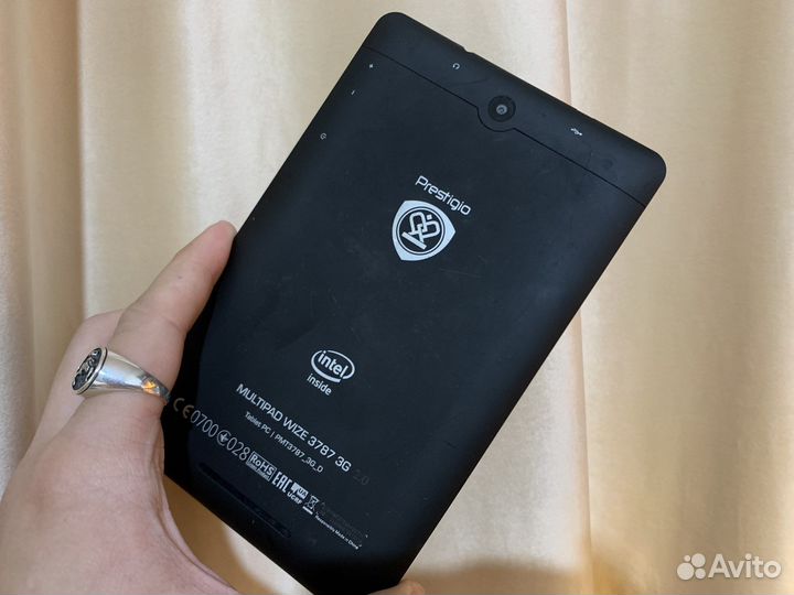 Планшет prestigio multipad wize 3787 3g