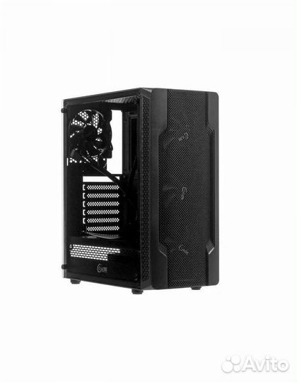 Корпус Powercase Mistral X4 Mesh 4x120mm cmixb-F4