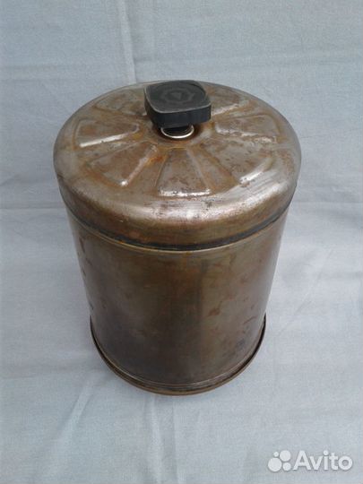 Коптильня для рыбы