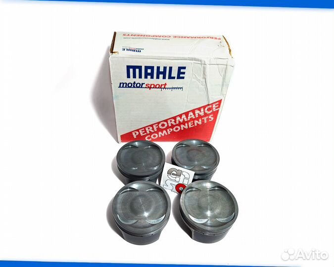 Кованые поршни Mahle MS PowerPak Subaru EJ25 99.75