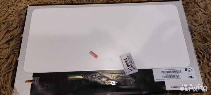 Матрица для ноутбука 15.6