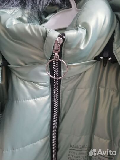 Куртка и шапка со снудом