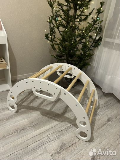 Качалка арка пиклера