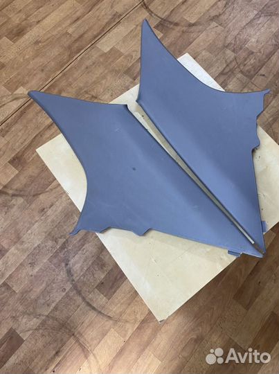 Задние стойки салона Хундай соната Тагаз