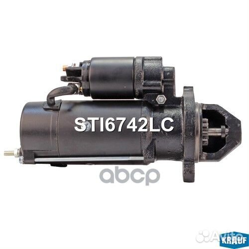 Стартер STI6742LC Krauf