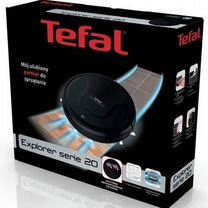 Робот-пылесос Tefal X-plorer Serie 20 RG6825WH