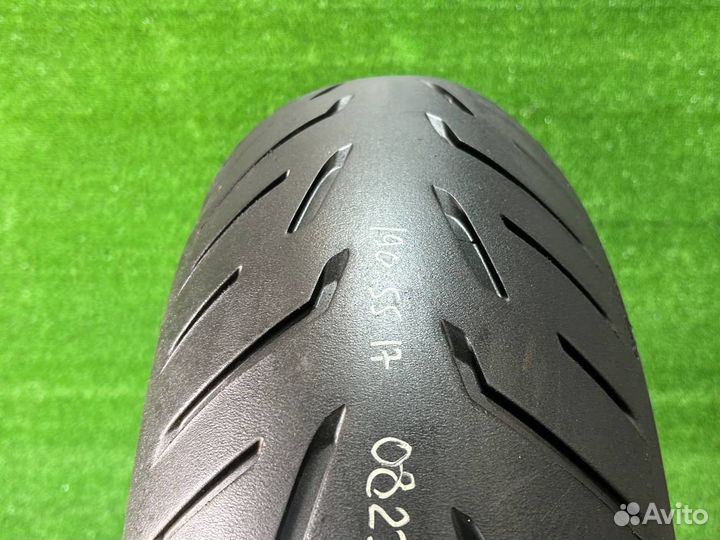 190 55 17 мотошина Continental ContiRoadAttack 4