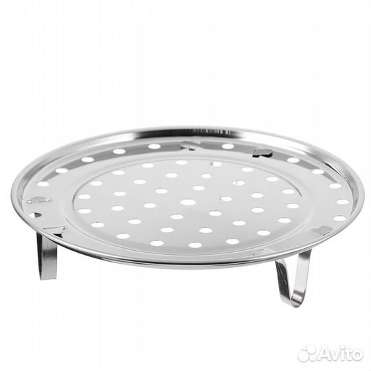 Вставка в кастрюлю для варки на пару, сталь