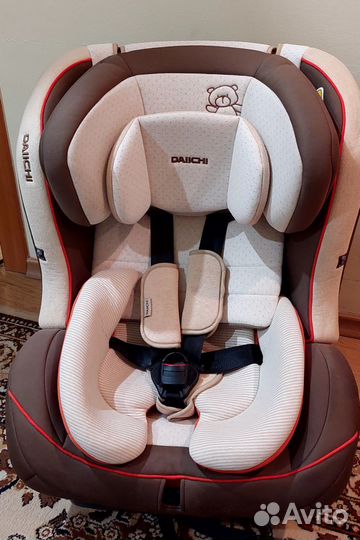 Детское автокресло Daiichi First 7 Plus