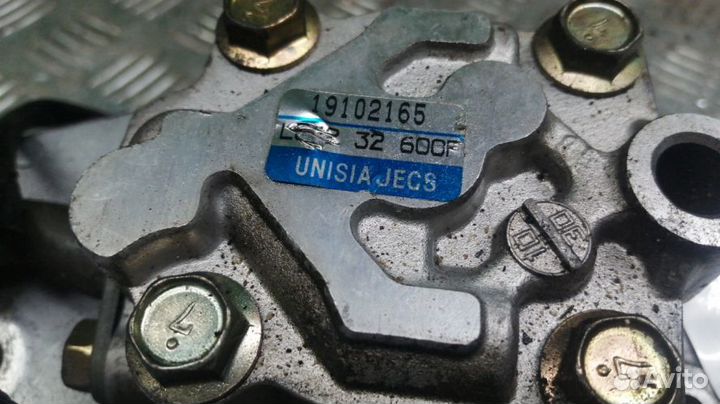 Гидроусилитель руля Mazda Mpv