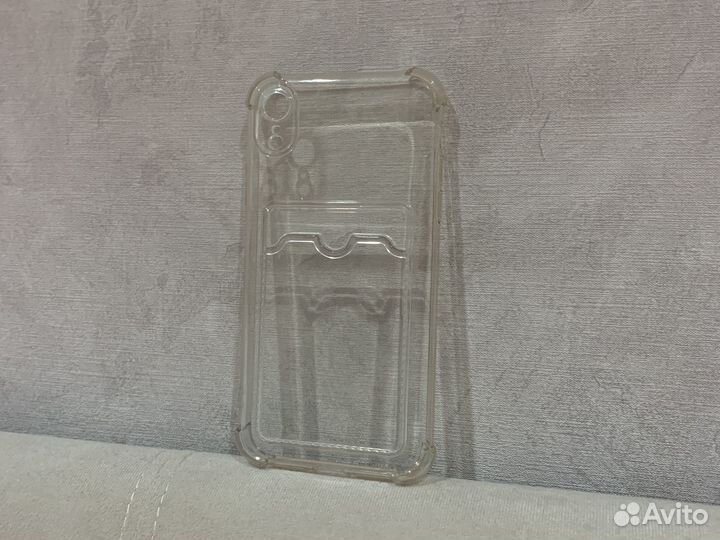 Чехол на iPhone xr