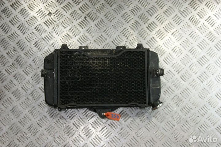 Радиатор Yamaha TDM850-1