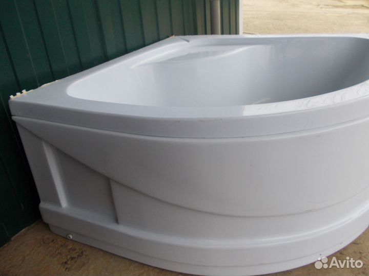 Душевой поддон 90х90 бу