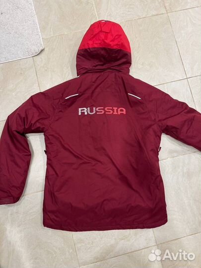 Зимняя куртка Forward